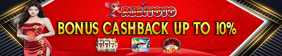 BONUS CASHBACK UP TO 10%